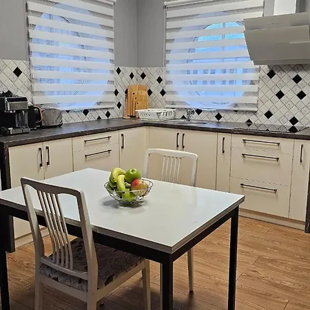 Apartment Smakhouse Daugavpils