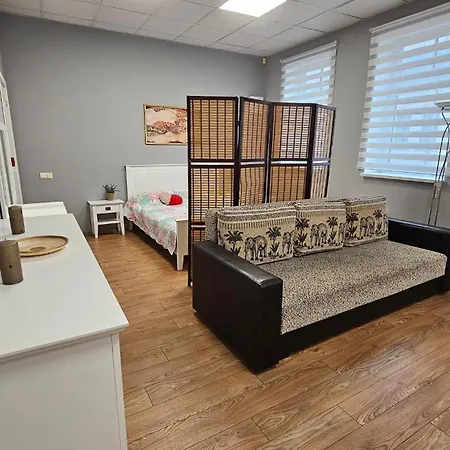 Smakhouse Apartment